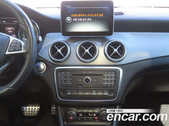 Mercedes-Benz CLA-Class (C117) CLA250 4MATIC 2015 — фото 10