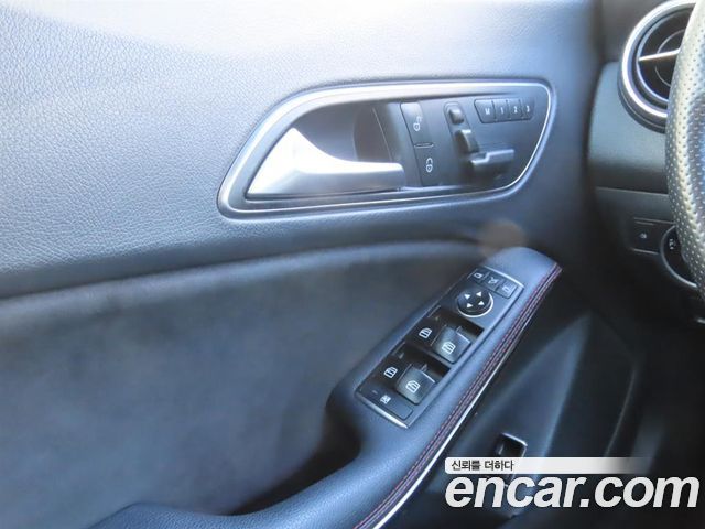 Mercedes-Benz CLA-Class (C117) CLA250 4MATIC 2015 — фото 16