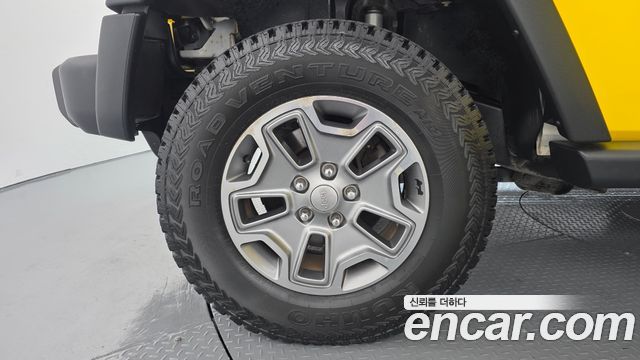 Jeep Wrangler (JK) 3.6 Rubicon 4Door 2016 — фото 5