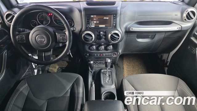 Jeep Wrangler (JK) 3.6 Rubicon 4Door 2016 — фото 7