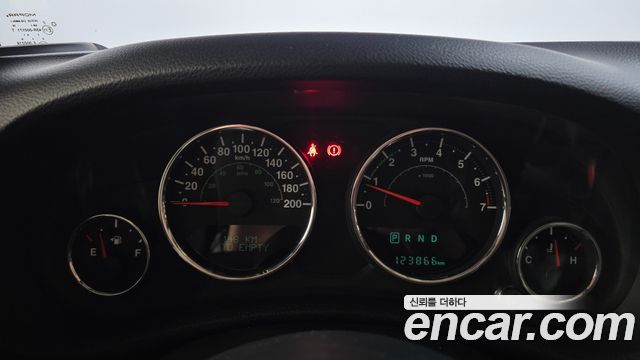 Jeep Wrangler (JK) 3.6 Rubicon 4Door 2016 — фото 8