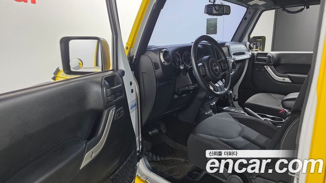 Jeep Wrangler (JK) 3.6 Rubicon 4Door 2016 — фото 10