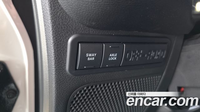Jeep Wrangler (JK) 3.6 Rubicon 4Door 2016 — фото 15
