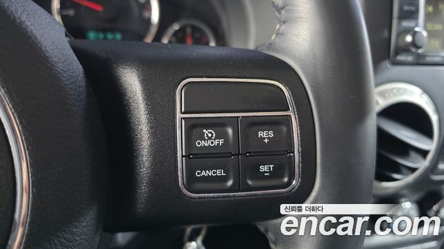 Jeep Wrangler (JK) 3.6 Rubicon 4Door 2016 — фото 17