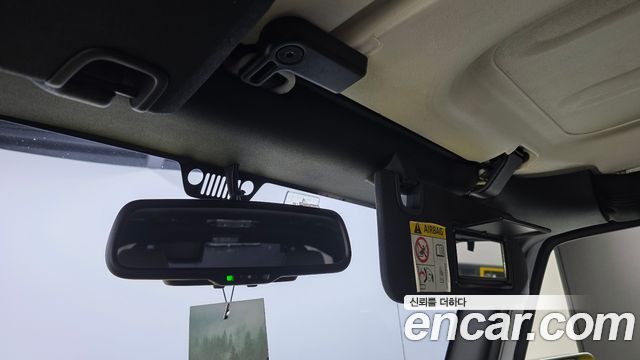 Jeep Wrangler (JK) 3.6 Rubicon 4Door 2016 — фото 20