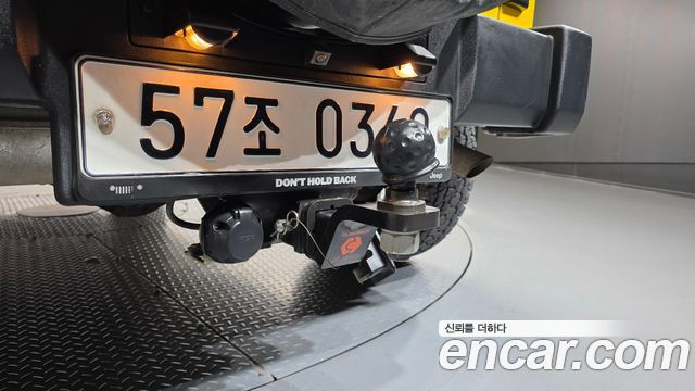 Jeep Wrangler (JK) 3.6 Rubicon 4Door 2016 — фото 24