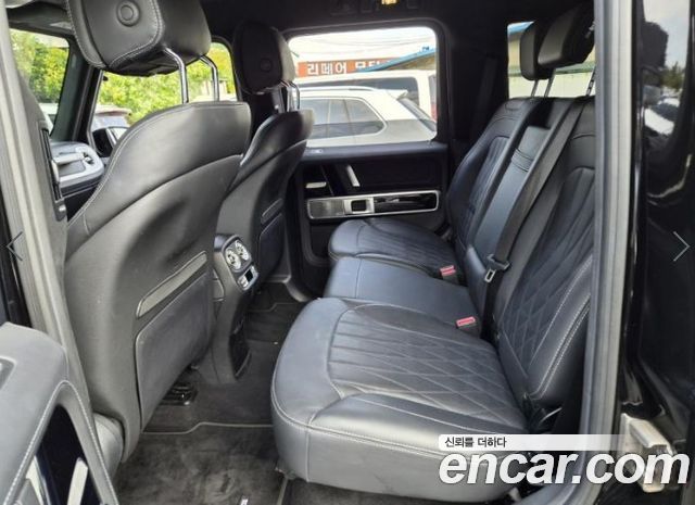 Mercedes-Benz G-Class (W463b) AMG G63 2021 — фото 8