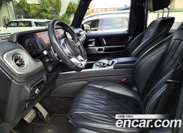 Mercedes-Benz G-Class (W463b) AMG G63 2021 — фото 15