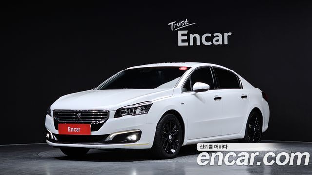 Peugeot 508 1.6 BlueHDi Allure 1st 2019 — фото 1