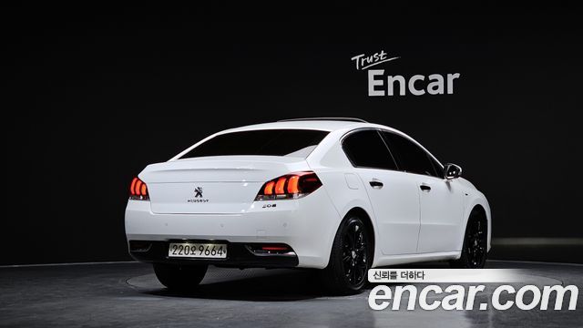 Peugeot 508 1.6 BlueHDi Allure 1st 2019 — фото 2
