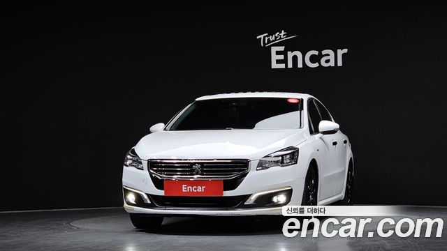 Peugeot 508 1.6 BlueHDi Allure 1st 2019 — фото 3