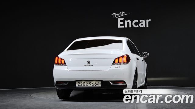 Peugeot 508 1.6 BlueHDi Allure 1st 2019 — фото 4