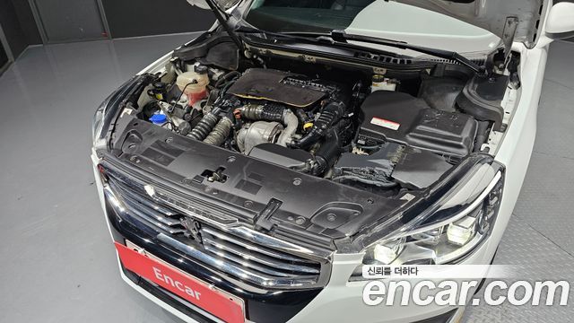 Peugeot 508 1.6 BlueHDi Allure 1st 2019 — фото 6