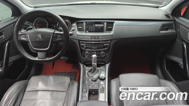 Peugeot 508 1.6 BlueHDi Allure 1st 2019 — фото 7
