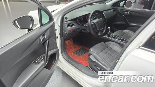 Peugeot 508 1.6 BlueHDi Allure 1st 2019 — фото 10