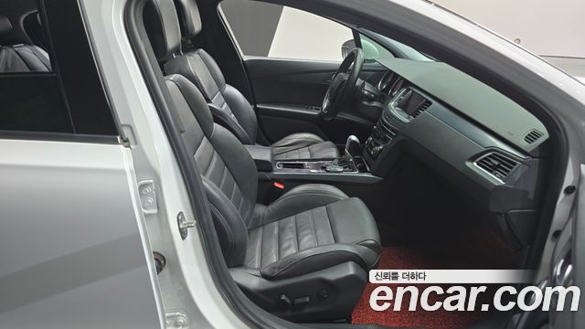 Peugeot 508 1.6 BlueHDi Allure 1st 2019 — фото 11