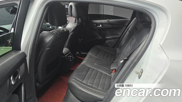 Peugeot 508 1.6 BlueHDi Allure 1st 2019 — фото 12