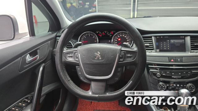 Peugeot 508 1.6 BlueHDi Allure 1st 2019 — фото 13