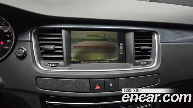 Peugeot 508 1.6 BlueHDi Allure 1st 2019 — фото 15