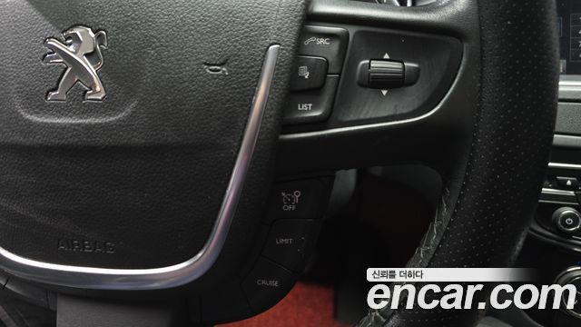 Peugeot 508 1.6 BlueHDi Allure 1st 2019 — фото 16