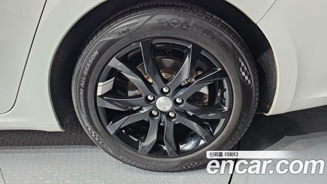 Peugeot 508 1.6 BlueHDi Allure 1st 2019 — фото 21