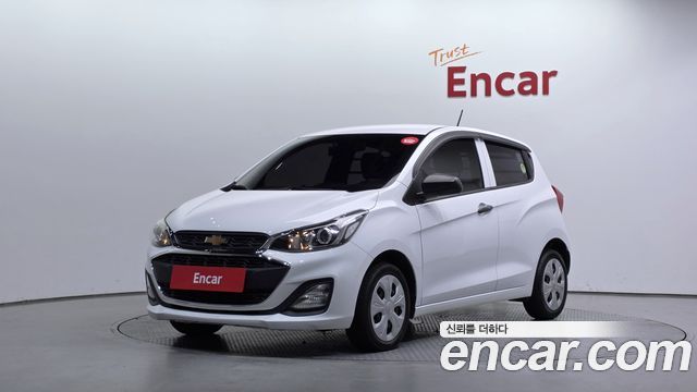 Chevrolet Spark Van
