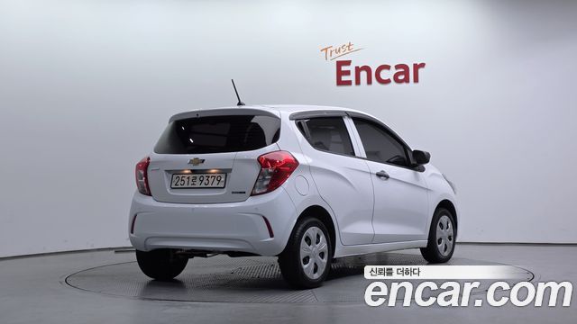 Chevrolet Spark Van 2020 — фото 2