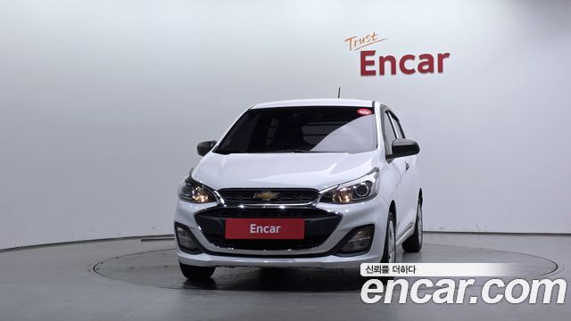 Chevrolet Spark Van 2020 — фото 3