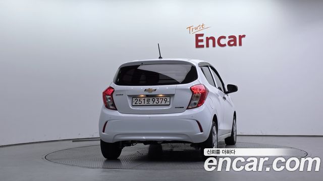 Chevrolet Spark Van 2020 — фото 4