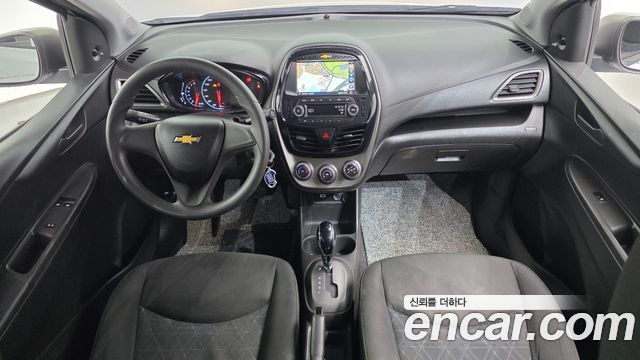 Chevrolet Spark Van 2020 — фото 7