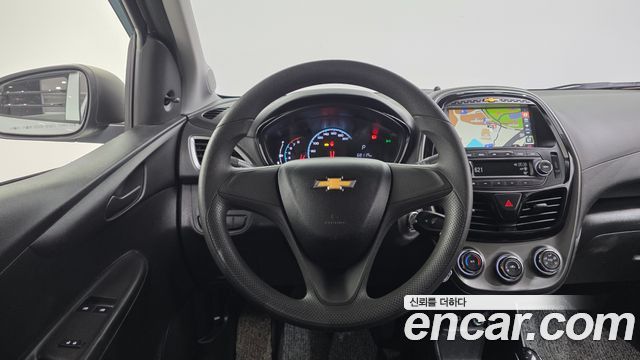Chevrolet Spark Van 2020 — фото 13