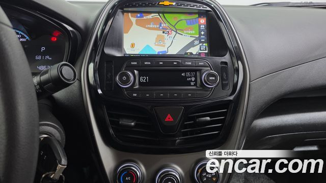 Chevrolet Spark Van 2020 — фото 14