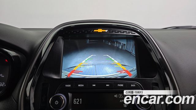Chevrolet Spark Van 2020 — фото 15