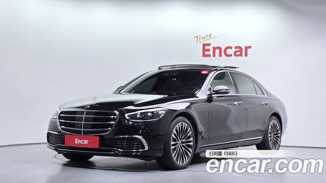 Mercedes-Benz S-Class (W223) S450L 4MATIC