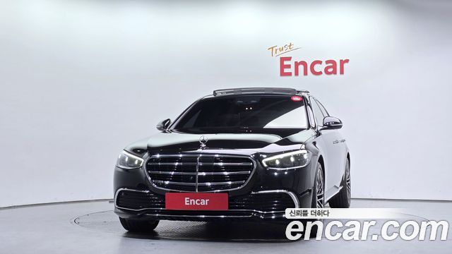 Mercedes-Benz S-Class (W223) S450L 4MATIC 2022 — фото 3