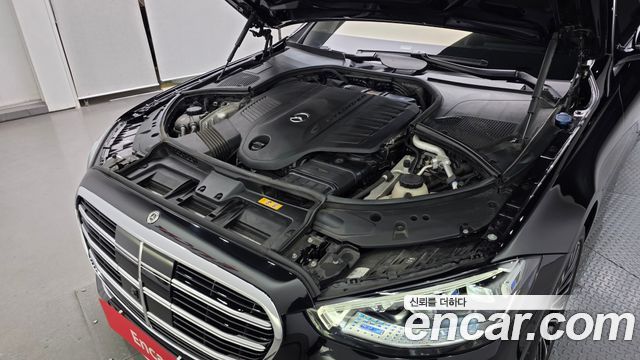 Mercedes-Benz S-Class (W223) S450L 4MATIC 2022 — фото 6