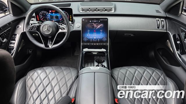 Mercedes-Benz S-Class (W223) S450L 4MATIC 2022 — фото 7