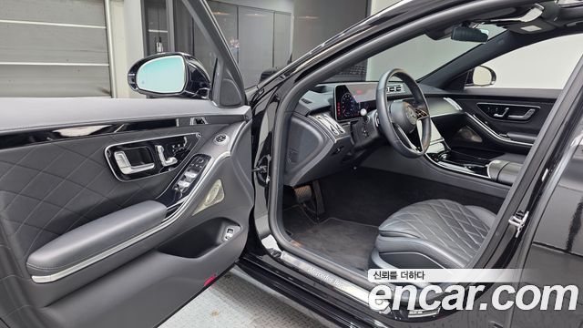 Mercedes-Benz S-Class (W223) S450L 4MATIC 2022 — фото 10