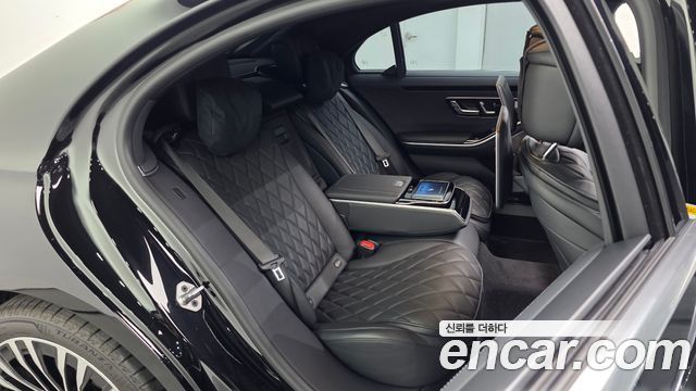 Mercedes-Benz S-Class (W223) S450L 4MATIC 2022 — фото 11