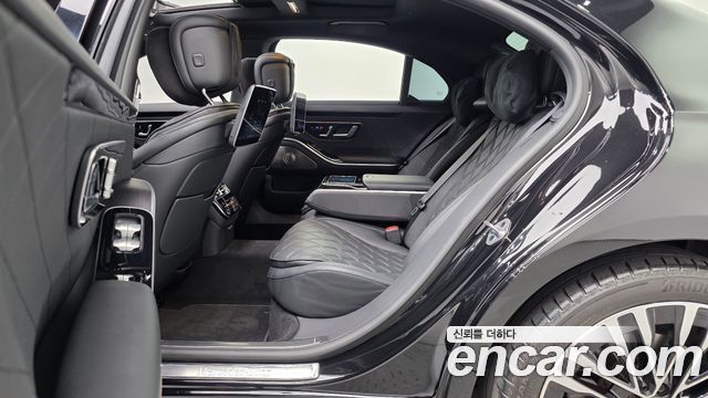 Mercedes-Benz S-Class (W223) S450L 4MATIC 2022 — фото 12
