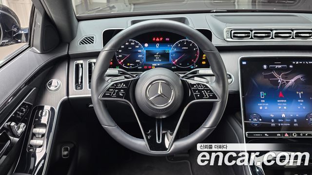 Mercedes-Benz S-Class (W223) S450L 4MATIC 2022 — фото 13