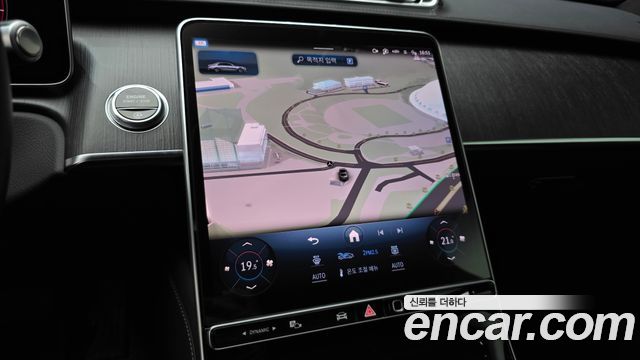 Mercedes-Benz S-Class (W223) S450L 4MATIC 2022 — фото 14
