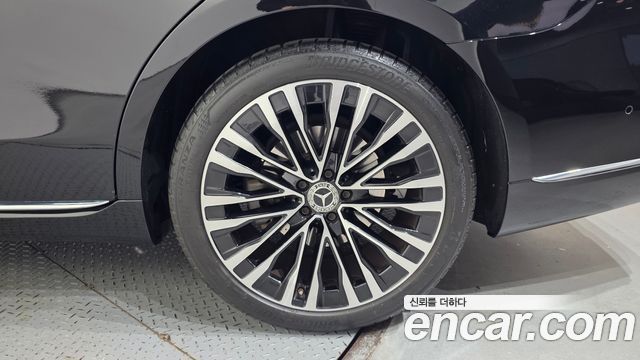 Mercedes-Benz S-Class (W223) S450L 4MATIC 2022 — фото 21