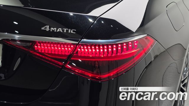 Mercedes-Benz S-Class (W223) S450L 4MATIC 2022 — фото 23