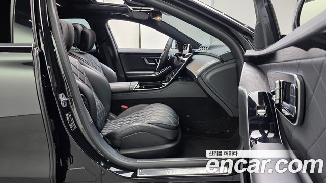 Mercedes-Benz S-Class (W223) S450L 4MATIC 2022 — фото 26