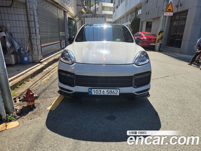 Porsche Cayenne 3.6 GTS 958 2016 — фото 3