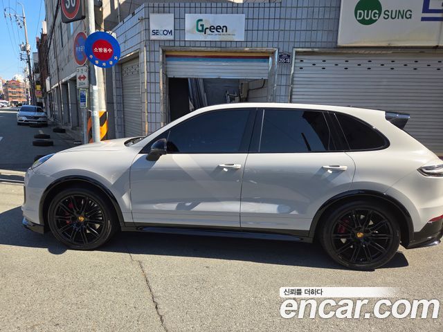 Porsche Cayenne 3.6 GTS 958 2016 — фото 5