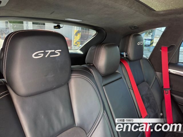 Porsche Cayenne 3.6 GTS 958 2016 — фото 10