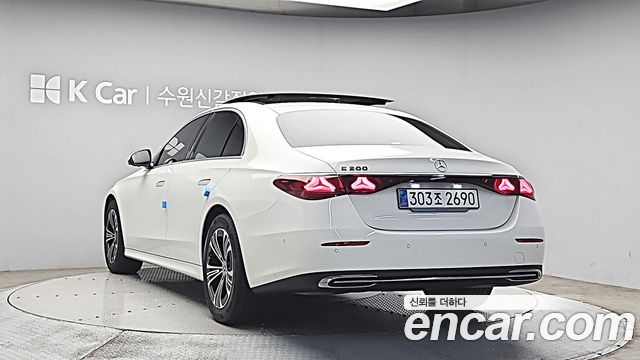 Mercedes-Benz E-Class (W214) E200 Avantgarde 2025 — фото 2