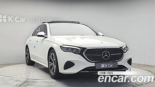Mercedes-Benz E-Class (W214) E200 Avantgarde 2025 — фото 3